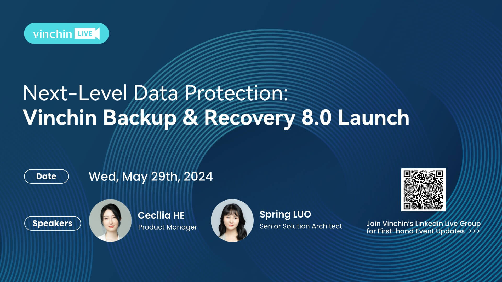 Next-Level Data Protection: Vinchin Backup & Recovery 8.0 Launch
